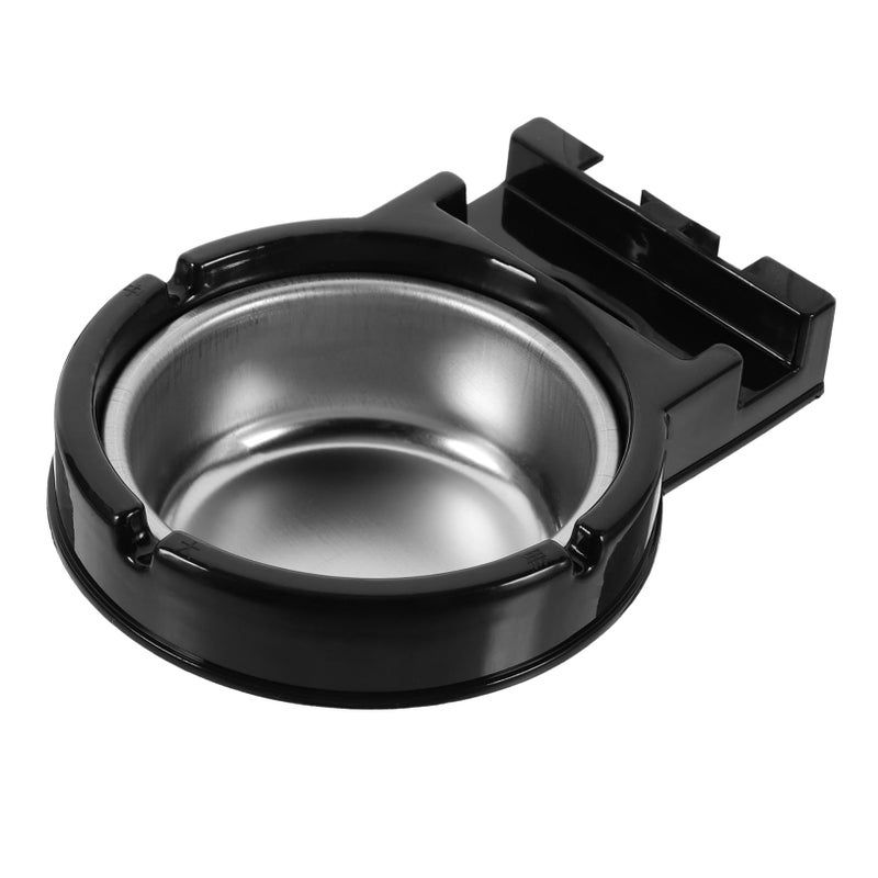 3 Pack Wall Mounted Stainless Steel Ashtray Space Saving For Bars Toilets - Image 5