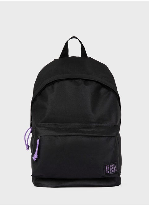 Top Handle Backpack