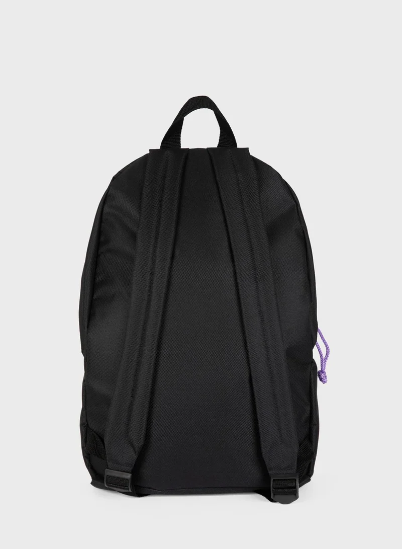 ديفاكتو Top Handle Backpack