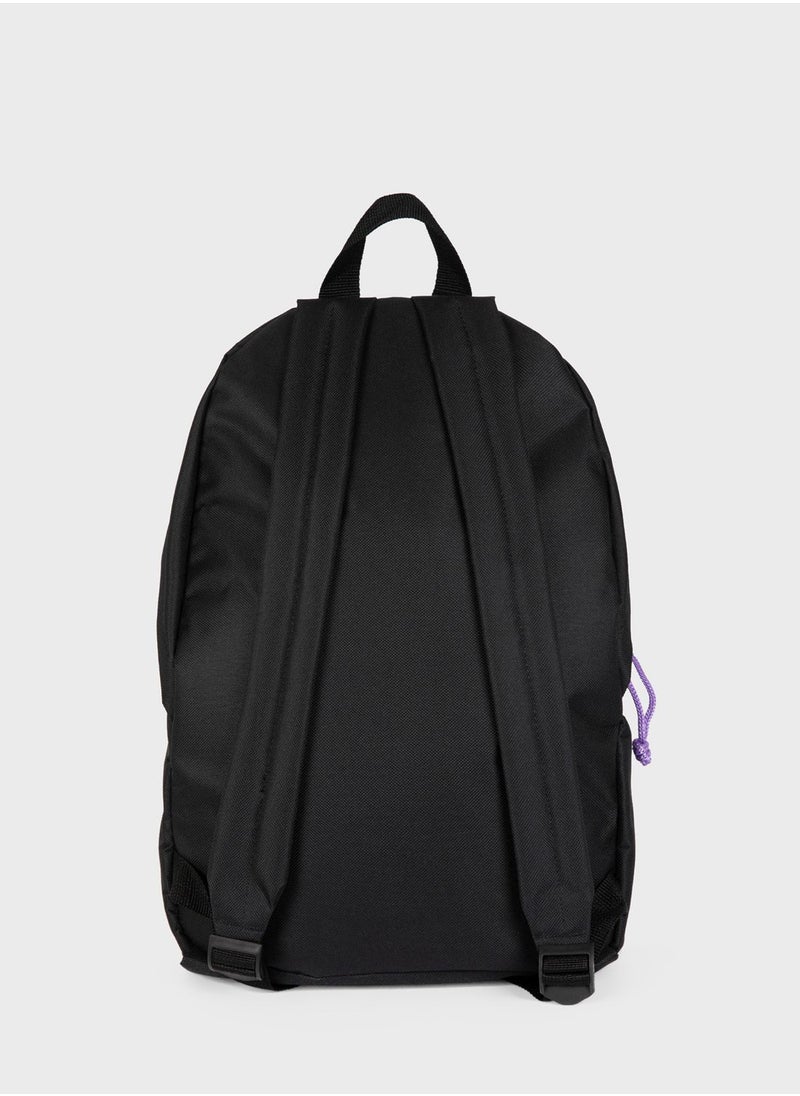 Top Handle Backpack