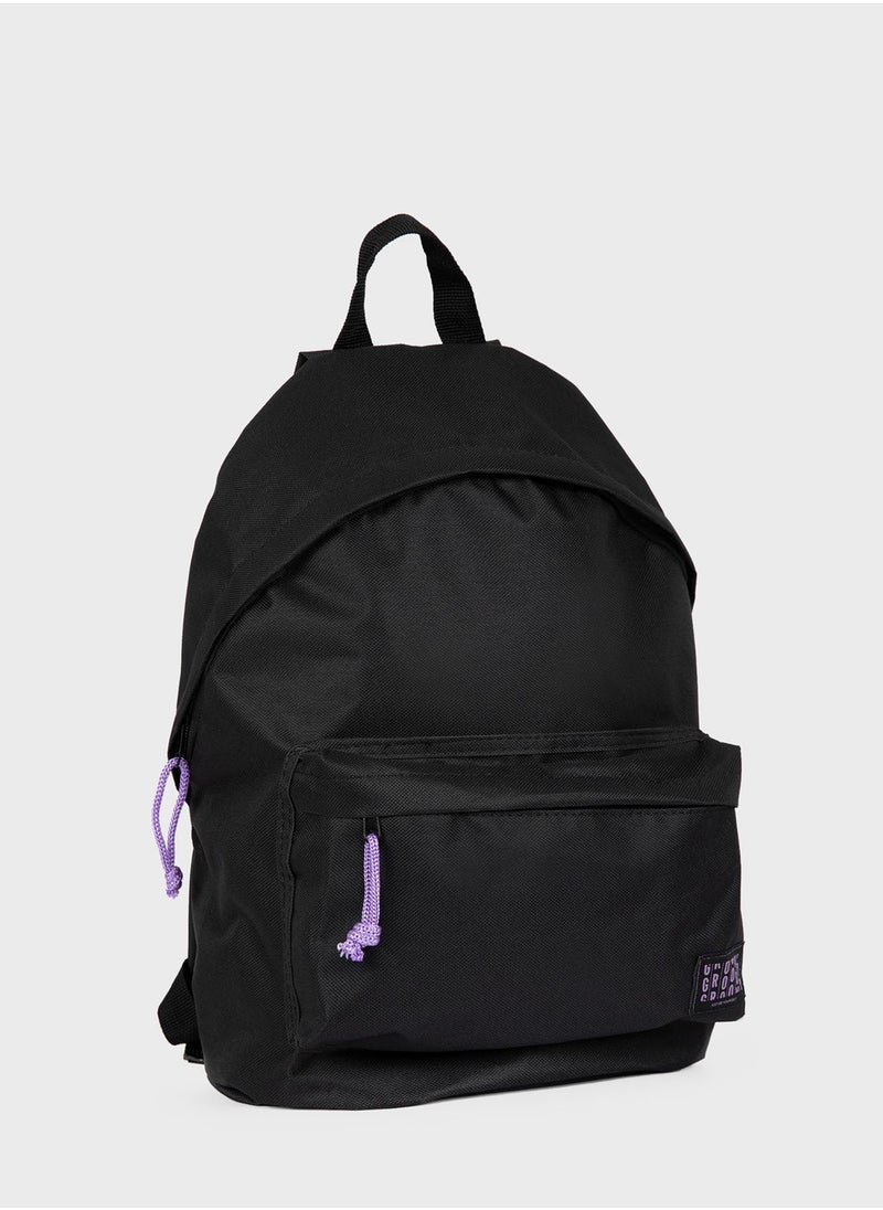 Top Handle Backpack