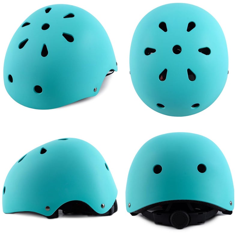 Bavilk Kids Toddler Bike Helmet,2 Sizes Adjustable Youth Boys Girls Helmet Multi-Sports Adjustable for Scooter Bicycle Skateboard Cycling Roller Inline Skating - Image 2