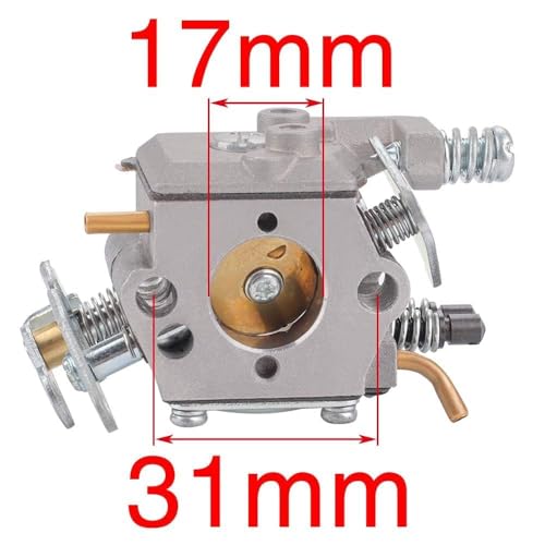 Harbot 1950 2050 2150 Carburetor For Poulan Chainsaw Parts 1900 2055 2175 2350 2450 2550 262 Wild Thing Chainsaw Replaces 545081885 530069703 C1Q-W8 C1Q-W14 WT 89 891 WT-324 - Image 3