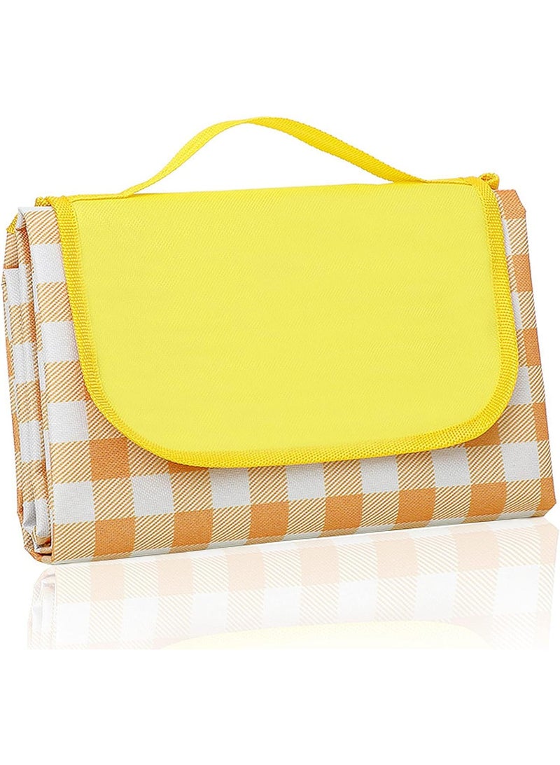Y&D 100*150 Outdoor Picnic Camping Moisture-proof Portable Outing Tent Mat - Image 1