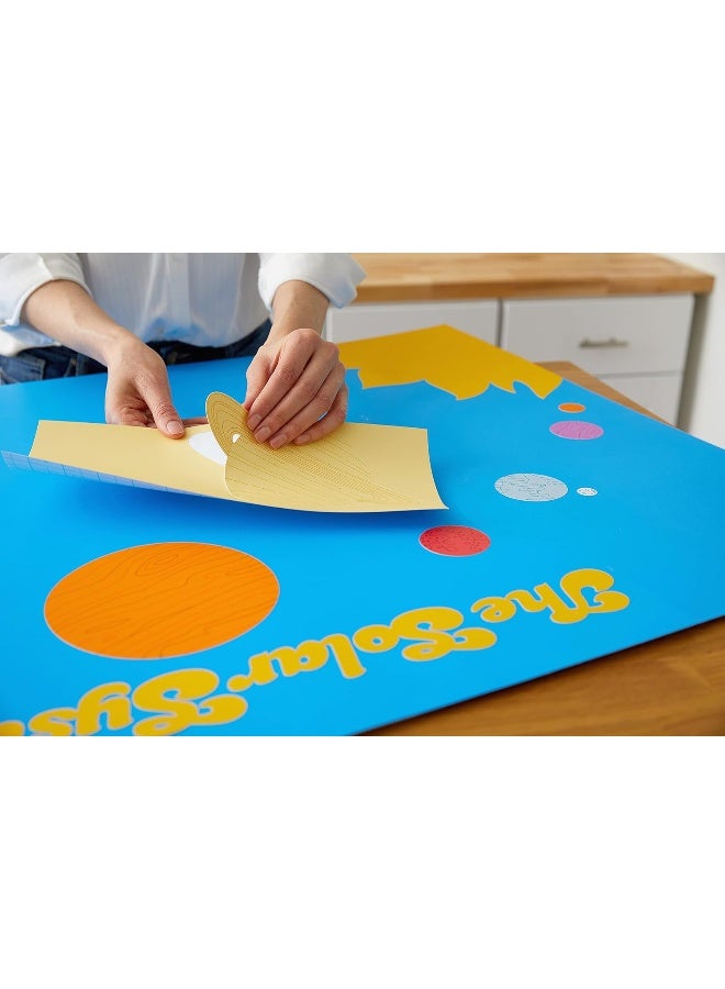 Cricut Smart Sticker Cardstock 33x33 Cm 10 Sheets White - Image 3