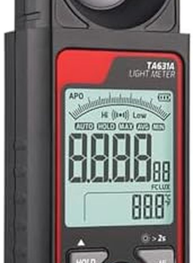 مقياس الضوء الآلي المعايرة - Image 1