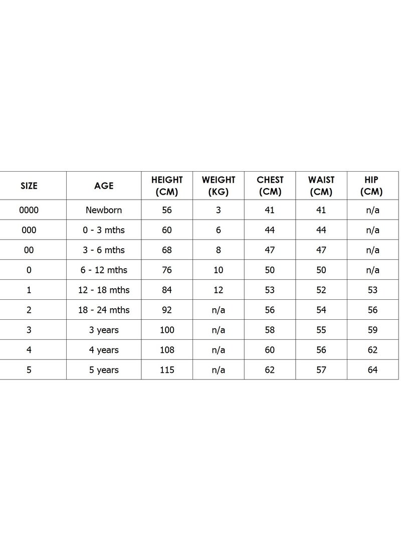 فاني باني® سالوبيت اولادي حمالة رفيعة  (كباسين) مطبوع عرض من 3 قطع - Image 5