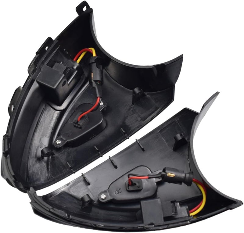 DEMULAX Dynamic Turn Signal Blinker for Volkswagen Tiguan MK1 - Image 3