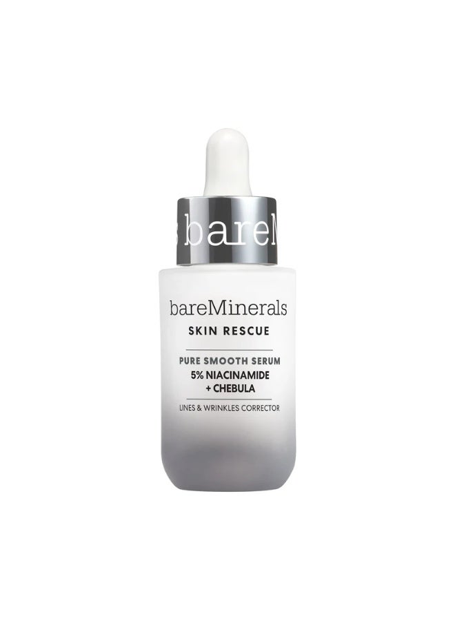 Bare Minerals Skin Rescue Pure Smooth Serum 30ml - Image 1