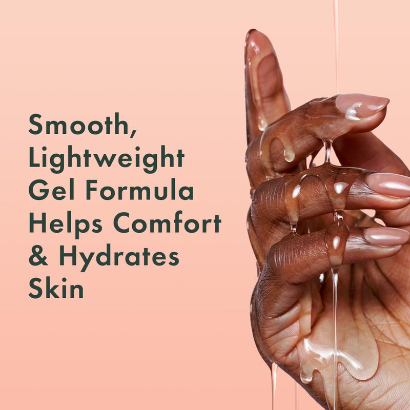 Rael Vaginal Moisturizer, Soothing Vulva Gel, Intimate Care for Women (1.7 Fl Oz, Pack of 2) - Image 3