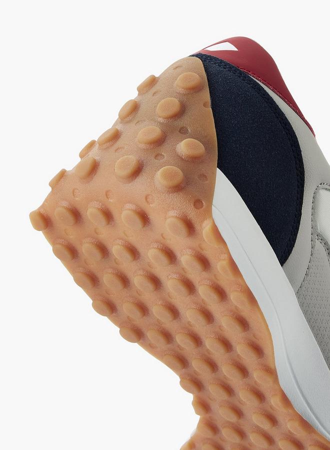 Lee Cooper Men Lace-Up Sneakers - Image 4