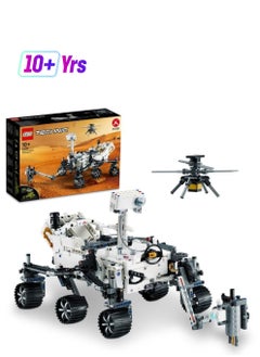 LEGO Technic Nasa Mars Rover Perseverance 42158 Building Toy Set (1132 Pieces)  - Image 1
