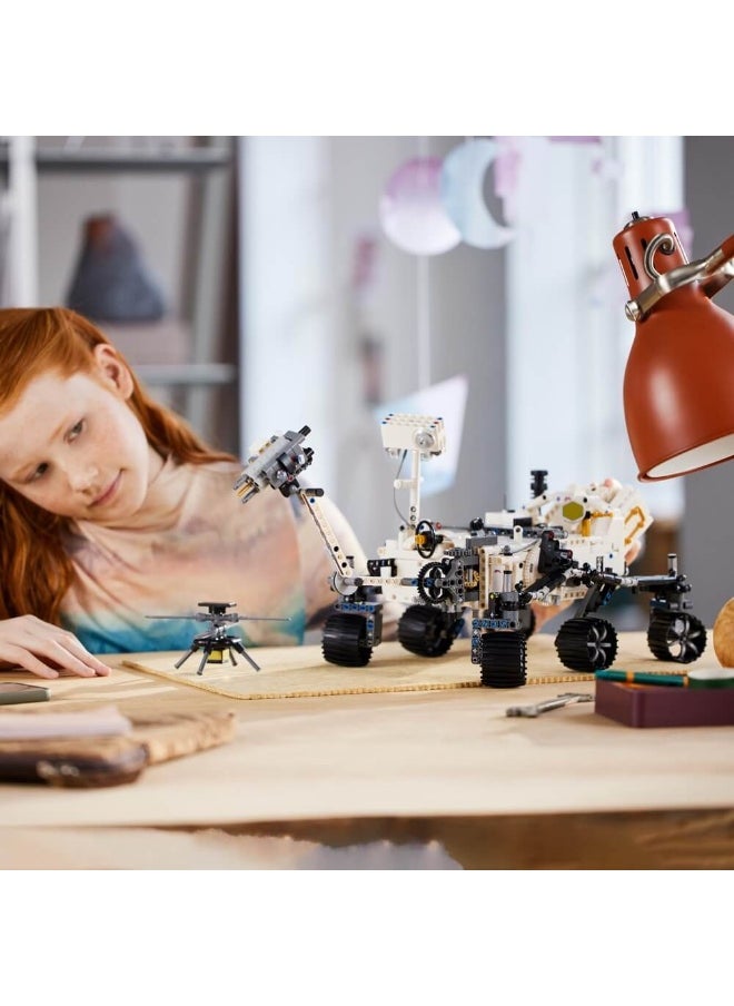 LEGO - Technic Nasa Mars Rover Perseverance 42158 Building Toy Set (1132 Pieces) - Image 1