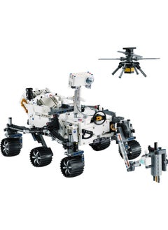 LEGO Technic Nasa Mars Rover Perseverance 42158 Building Toy Set (1132 Pieces)  - Image 2