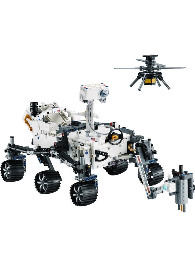 LEGO - Technic Nasa Mars Rover Perseverance 42158 Building Toy Set (1132 Pieces) - Image 1