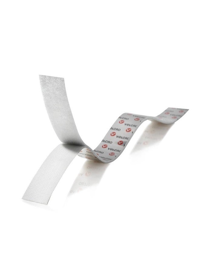 VELCRO Brand "VELCRO Brand - Removable Mounting Tape, Damage-Free Decorating, 18"" x 3/4"" Roll" (95178) - Image 3