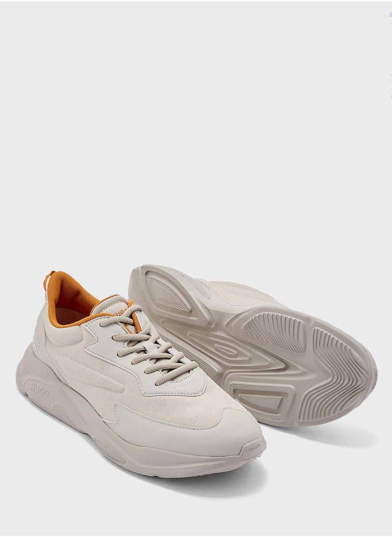 HUGO - Casual Low Top Sneakers - Image 1