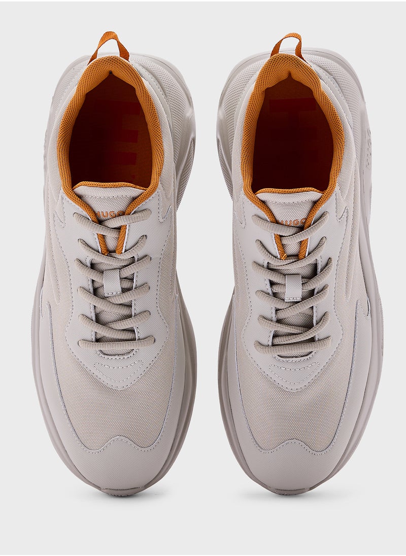 HUGO - Casual Low Top Sneakers - Image 1