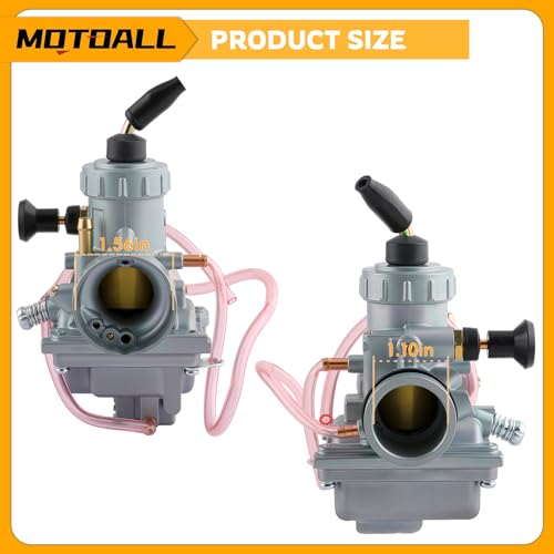 MOTOALL Carburetor for Polaris Trail Boss 250 2x4 4x4 1985-1999 - Image 3