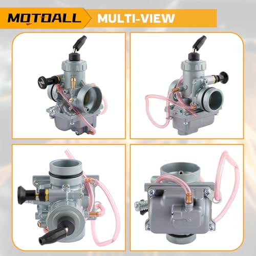 MOTOALL Carburetor for Polaris Trail Boss 250 2x4 4x4 1985-1999 - Image 5