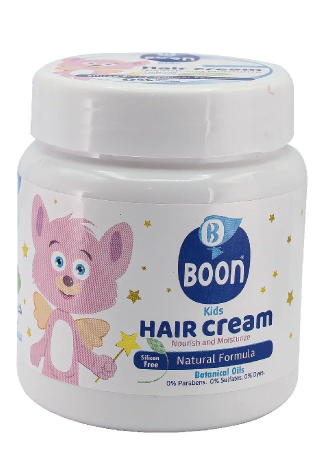 بون كريم شعر للأطفال 200 جرام - Image 1