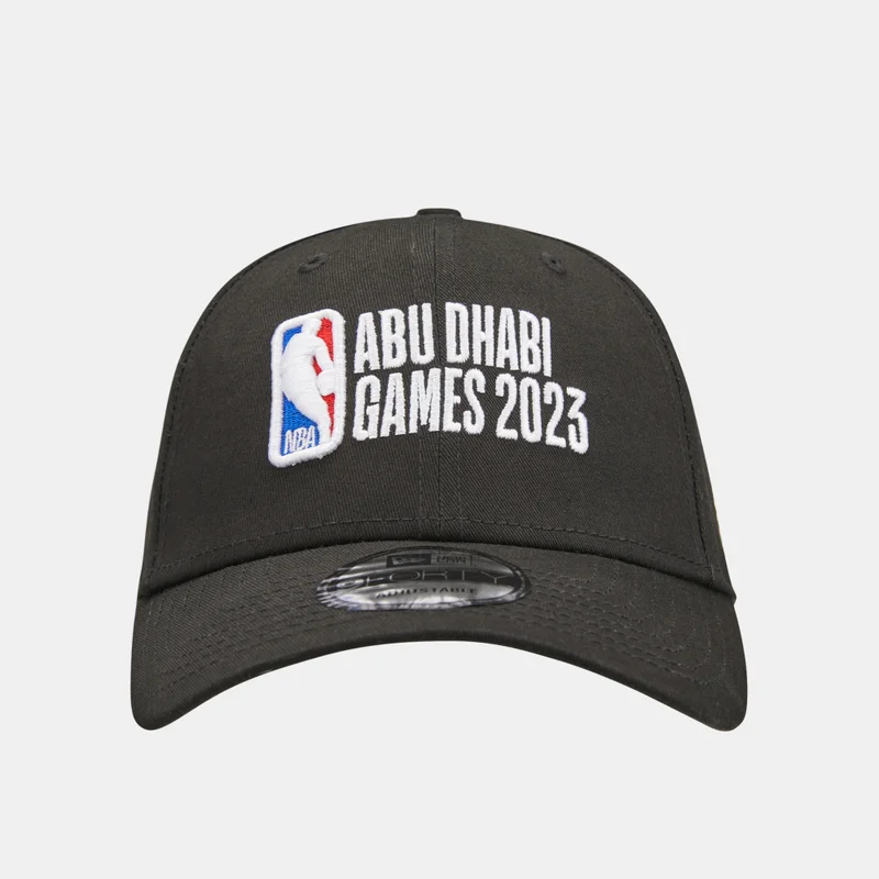 نيو ايرا Men's Abu Dhabi Games 2024 Logo 9FORTY Cap