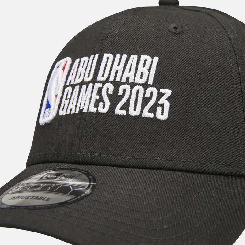 نيو ايرا Men's Abu Dhabi Games 2024 Logo 9FORTY Cap