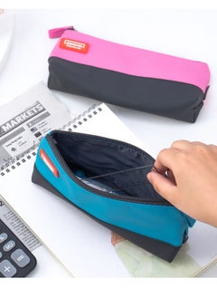 Deli 2-Piece Pencil Case With Zipper Closure  - Image 4