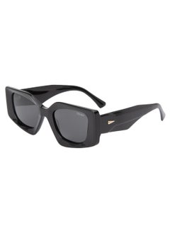 flâneur Flaneur Polarized Sunglasses - Cats Eye Big Frame Glasses, UV Protection Shades, Trendy Eyewear for Women & Men, Scratch-Resistant, Designer Accessories, Stylish Goggles with Polarized Lens  - Image 1