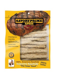 Savory Prime Savory Prime Supreme Munchie Sticks (30 Pack), 5", Natural 