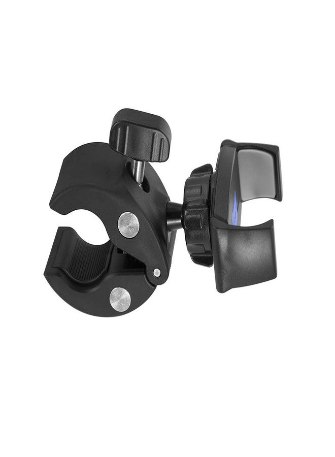 ARKON Mounts Mobile Grip 5 Phone Holder with Clamp Mount | Secure Spring-Loaded Holder | Clamp Phone Mount for Strollers, Treadmills, Bike | Compatible with iPhone, Samsung, & More - Image 5