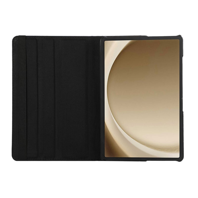 For Samsung Tab A9 Leather Case Bracket Rotating 360 All-Inclusive Back Case A9 11 Inch Protective Case Anti-Drop Protective Case - Image 3