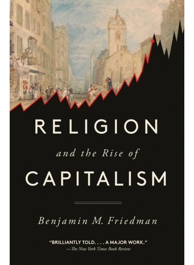 Religion and the Rise of Capitalism - Paperback