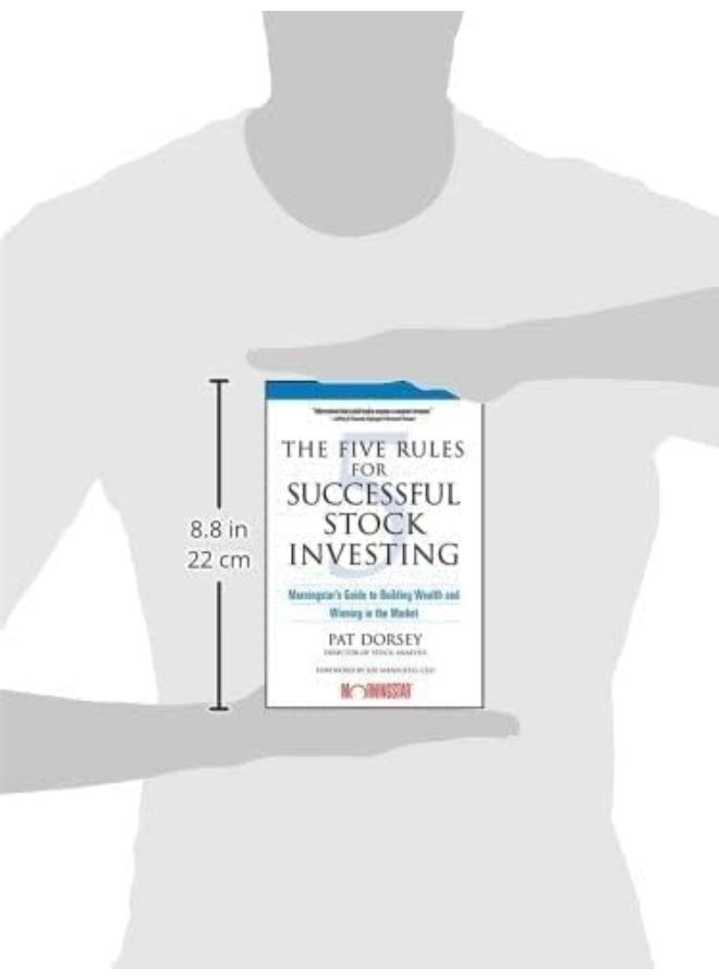 WILEY The five rules for successful stock investing: morningstar's guide to building wealth and winning in the market - Image 4