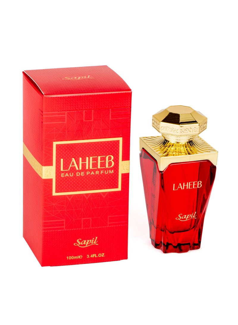 sapil Laheeb Eau De Parfum 100ml - Image 1
