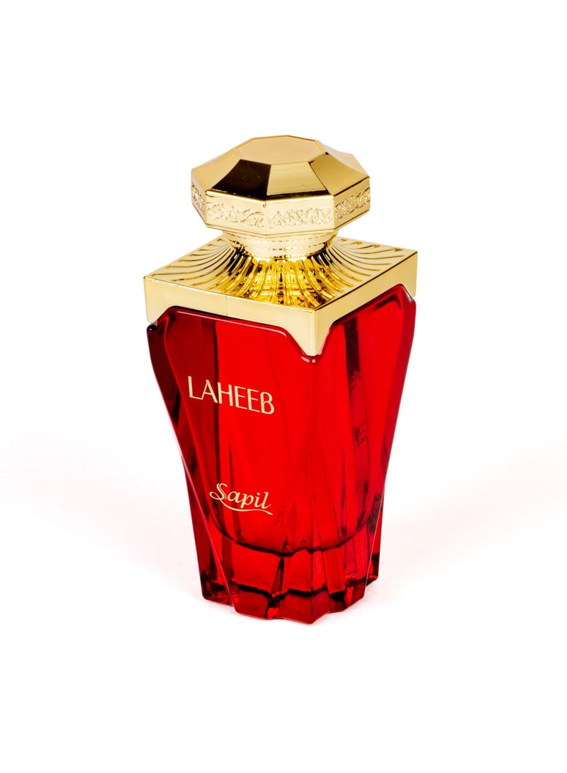 sapil Laheeb Eau De Parfum 100ml - Image 4