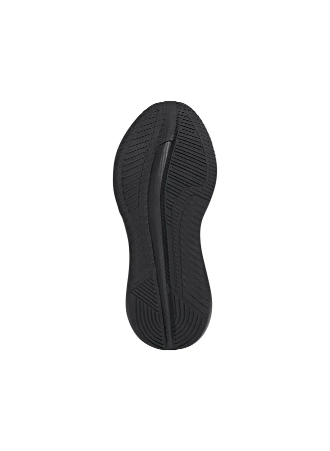 adidas حذاء جري نسائي Galaxy 7 W أسود مقاس 3.5