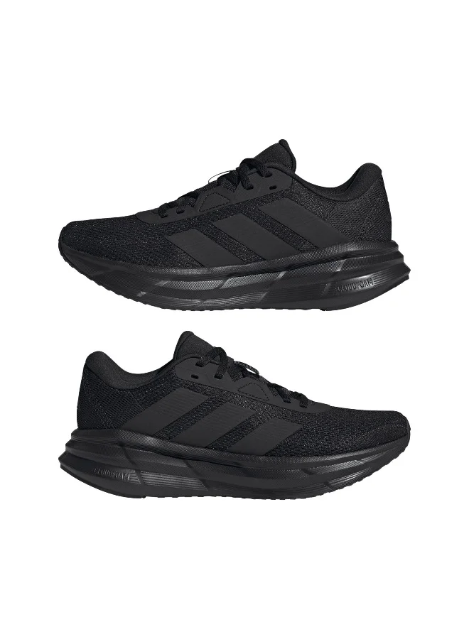 adidas حذاء جري نسائي Galaxy 7 W أسود مقاس 3.5