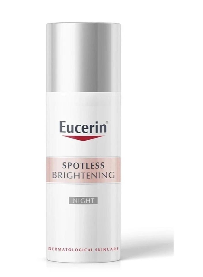 يوسيرين كريم تفتيح البشرة سبوتلس نهاري بعامل حماية من الشمس 30 وكريم تفتيح البشرة ليلاً سبوتلس - Image 3