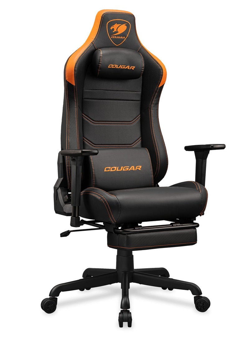 Cougar ARMOR EVO S Gaming Chair -Black/Orange - Image 2