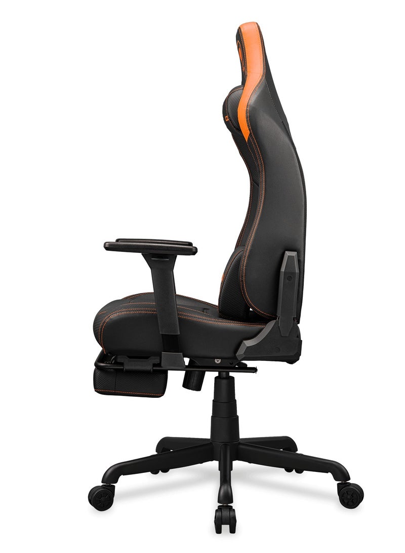 Cougar ARMOR EVO S Gaming Chair -Black/Orange - Image 4