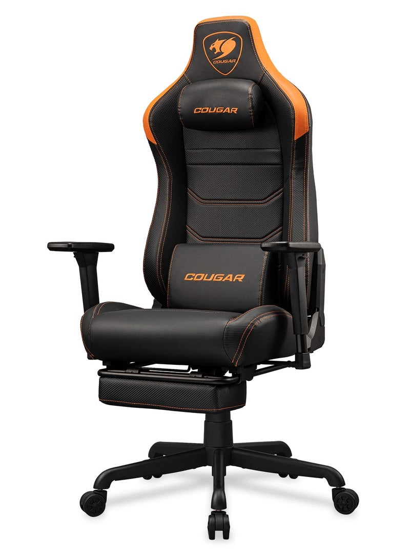 Cougar ARMOR EVO S Gaming Chair -Black/Orange - Image 3