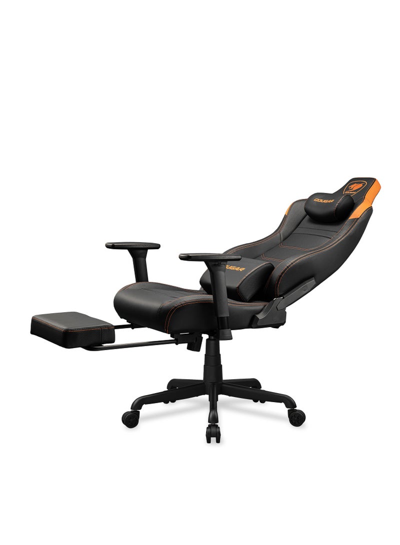 Cougar ARMOR EVO S Gaming Chair -Black/Orange - Image 5