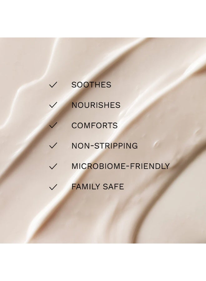 REN Clean Skincare Evercalm Gentle Cleansing Milk 50ml - Image 4