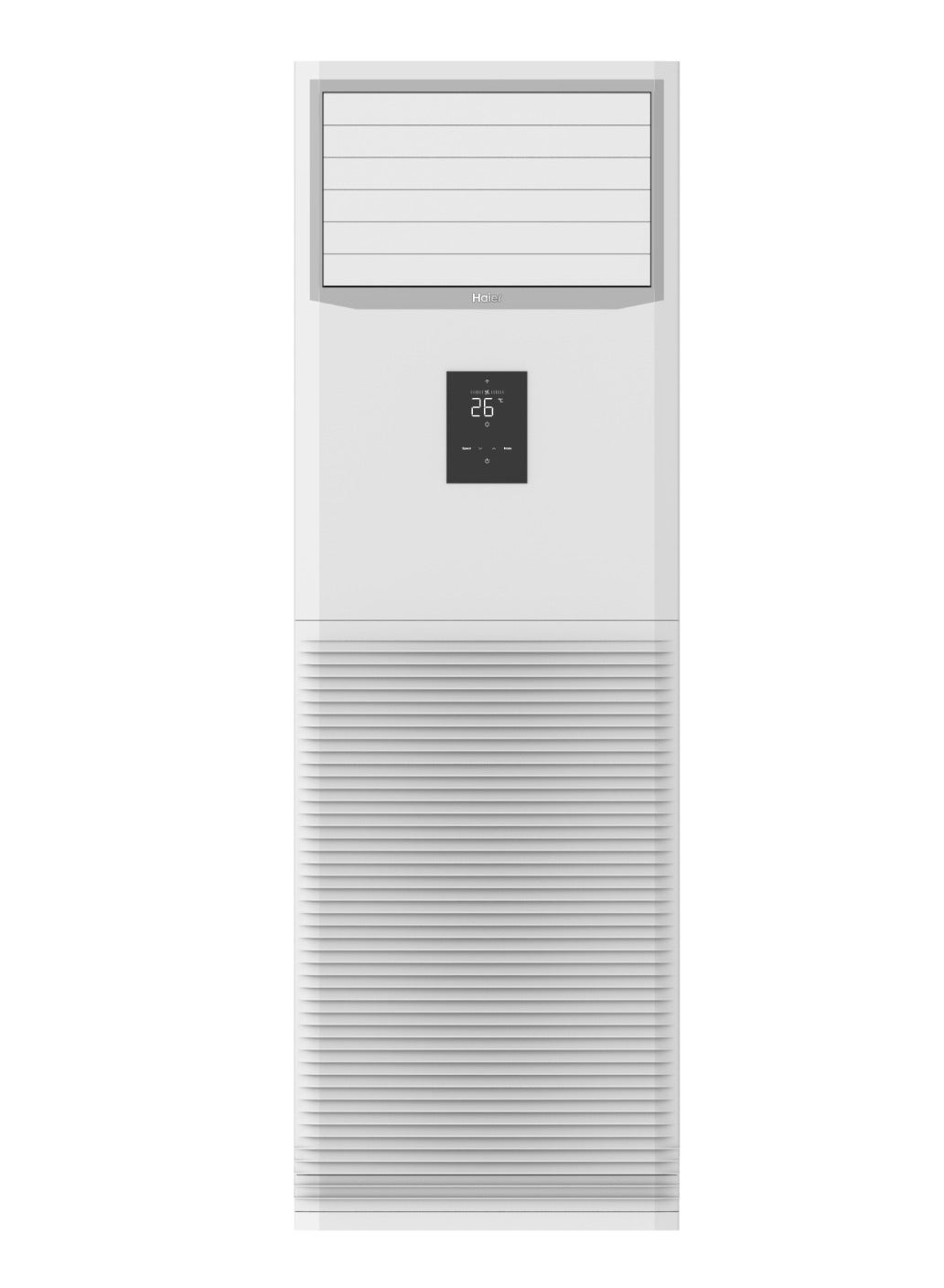 5 Ton Floor Standing Air Conditioner, Non Inverter, 60,000 Btu, Cooling and Heating, Color White Model – AP60KH1EAA/1U60PH1EAN – 1 Year Full 5 Years Compressor Warranty. AP60KH1EAA / 1U60PH1EAN white
