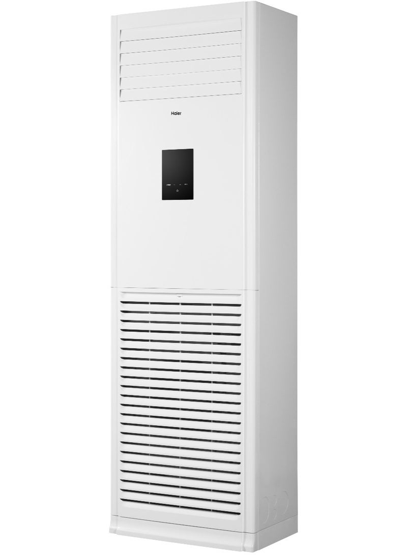 Haier 5 Ton Floor Standing Air Conditioner, Non Inverter, 60,000 Btu, Cooling and Heating, Color White Model – AP60KH1EAA/1U60PH1EAN – 1 Year Full 5 Years Compressor Warranty. AP60KH1EAA / 1U60PH1EAN white - Image 3