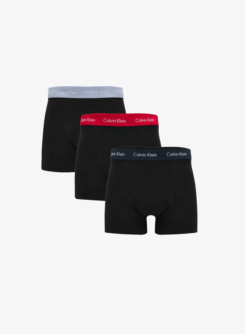 CALVIN KLEIN 3-Pack Trunks