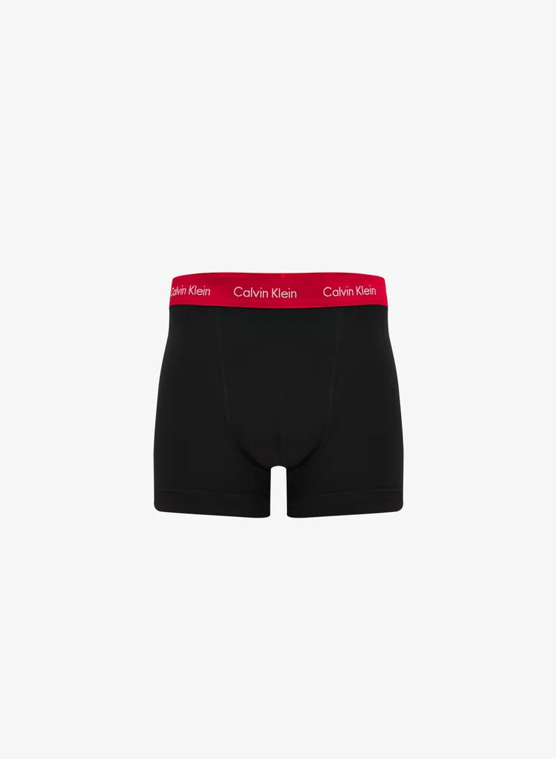 CALVIN KLEIN 3-Pack Trunks