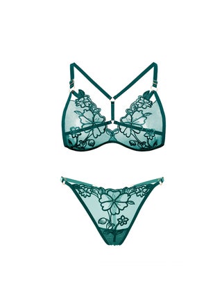 Dark green