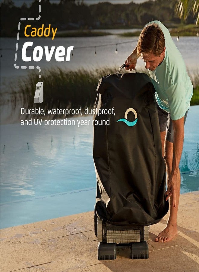 Dolphin Genuine Accessory — Premium Caddy Cover — Durable, Extra Thick Protection for Your Robot — Part Number 9991795-R1 - Image 2